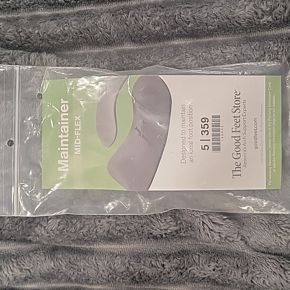 Good Feet Store insoles